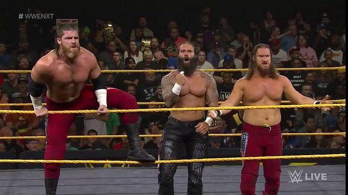 Spoiler alert, the Sons dominate